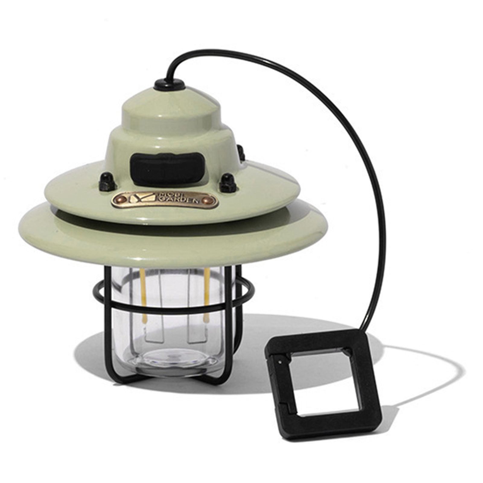 Outdoor Lights Rechargeable Good Toughness Camping Lights