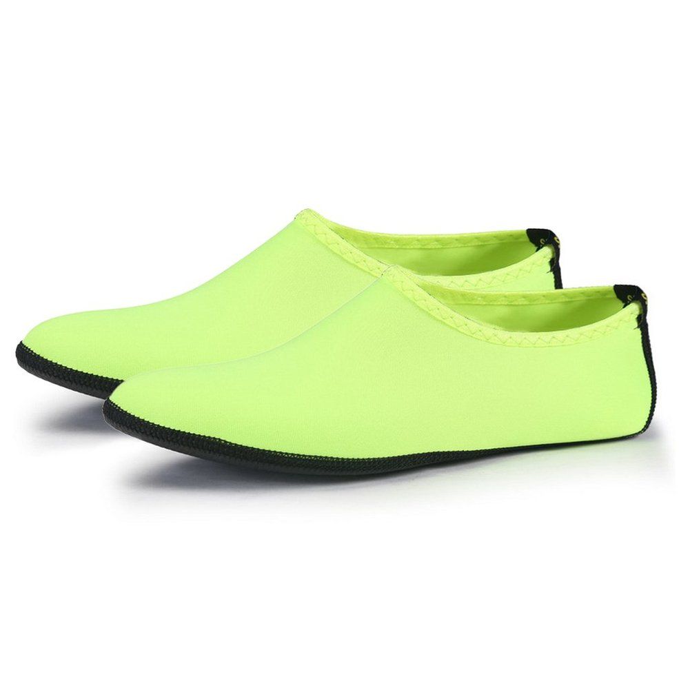 Men Women Diving Socks Soft-sole Outdoor Swimming Shoes Breathable Beach Socks