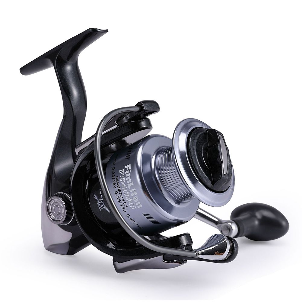 Spinning Fishing Reel FB1000-7000 Full Metal Spool 14+1 Axis apless Spinning Fishing Wheel