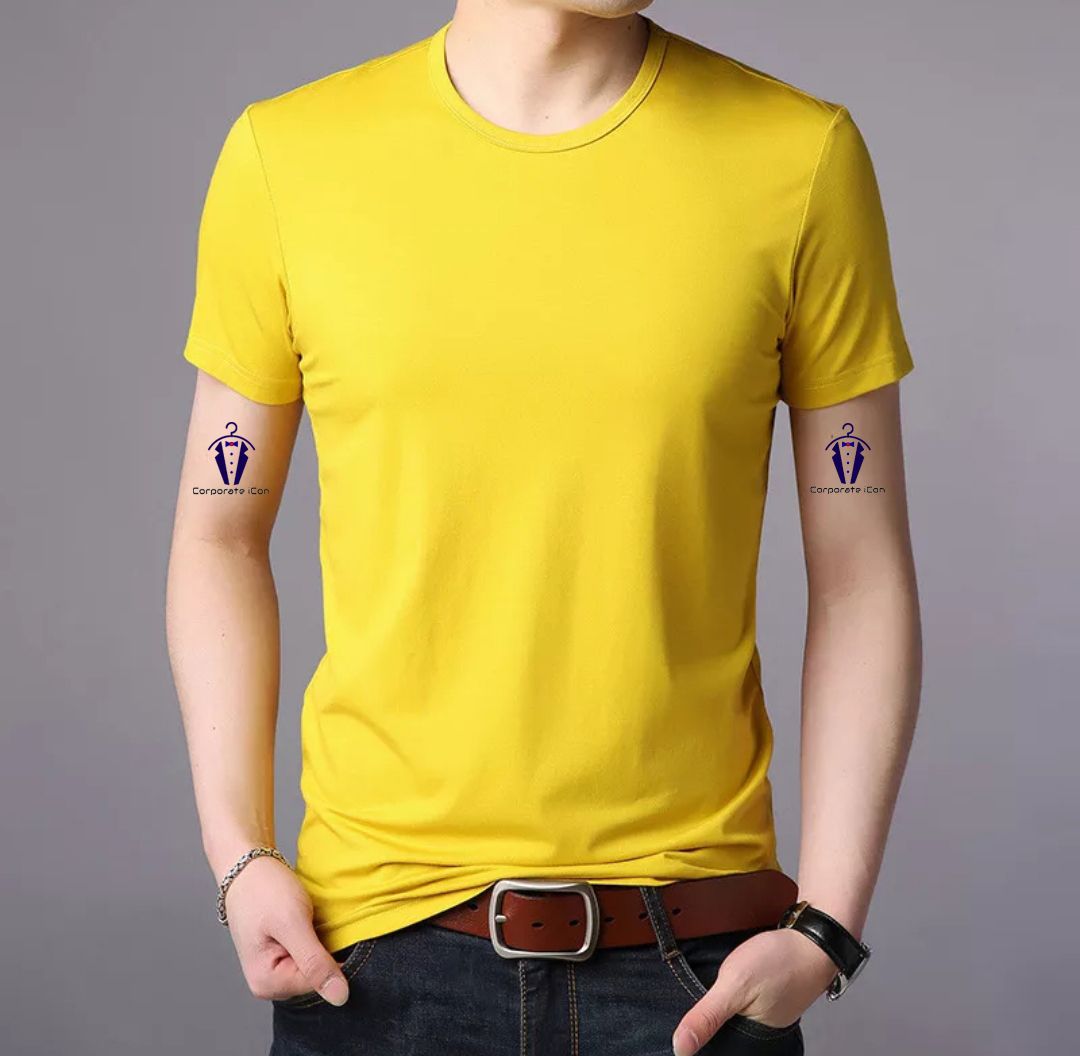 Jersey Half Hata Comfortable Tshirt