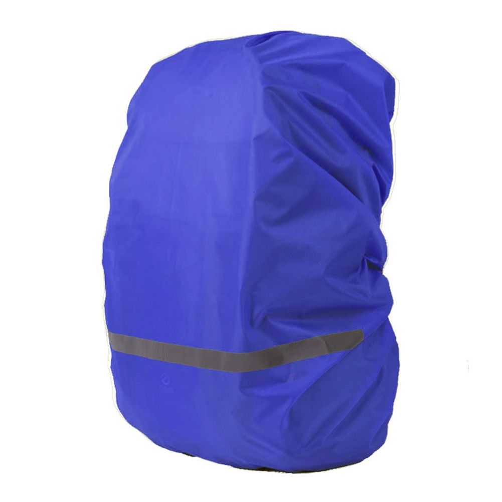 Outdoor Travel Reflective Night Safety Backpack Rain Cover Waterproof Protector