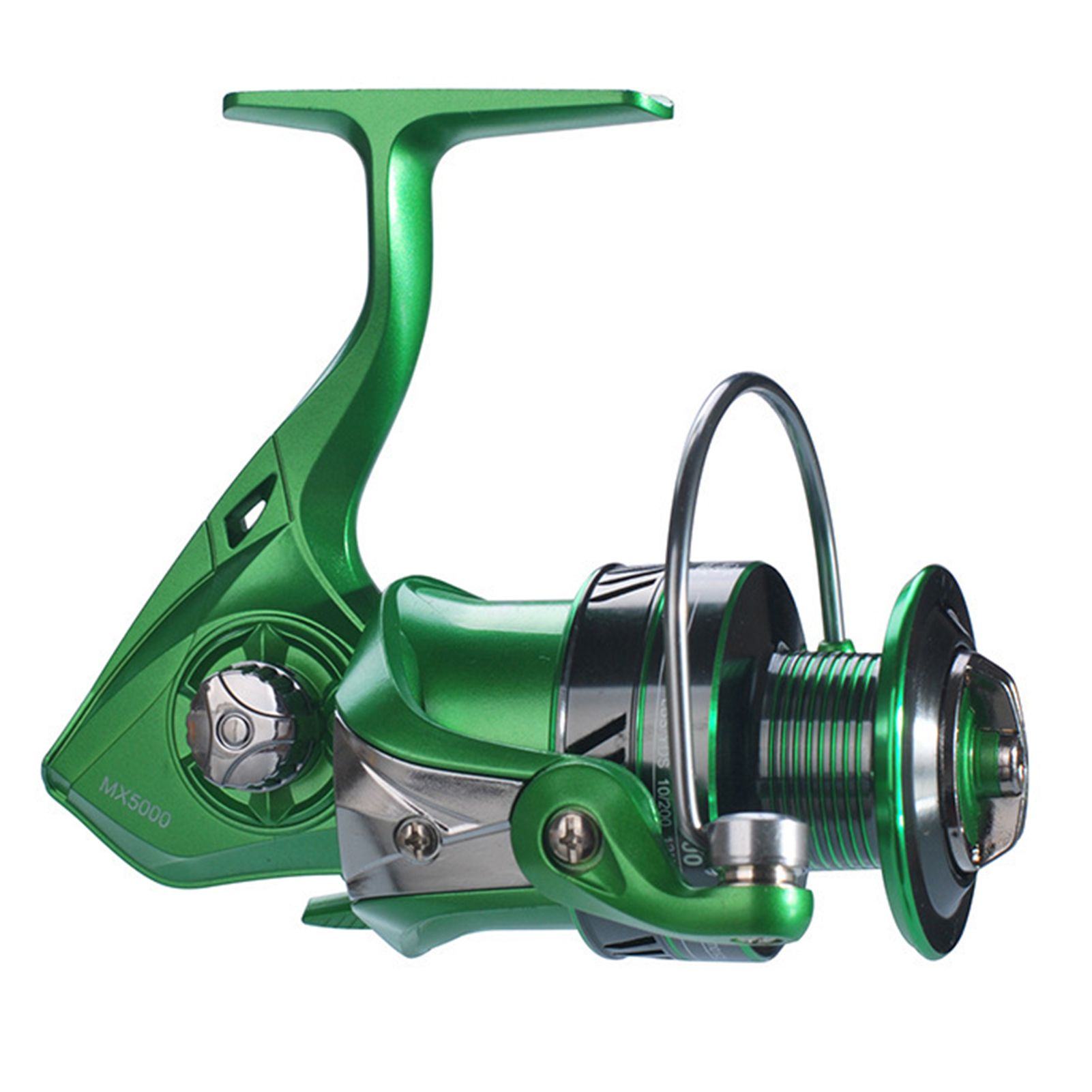 Portable Outdoor Anti-rust Aluminum Alloy Fishing Reel Spinning Wheel Accessory