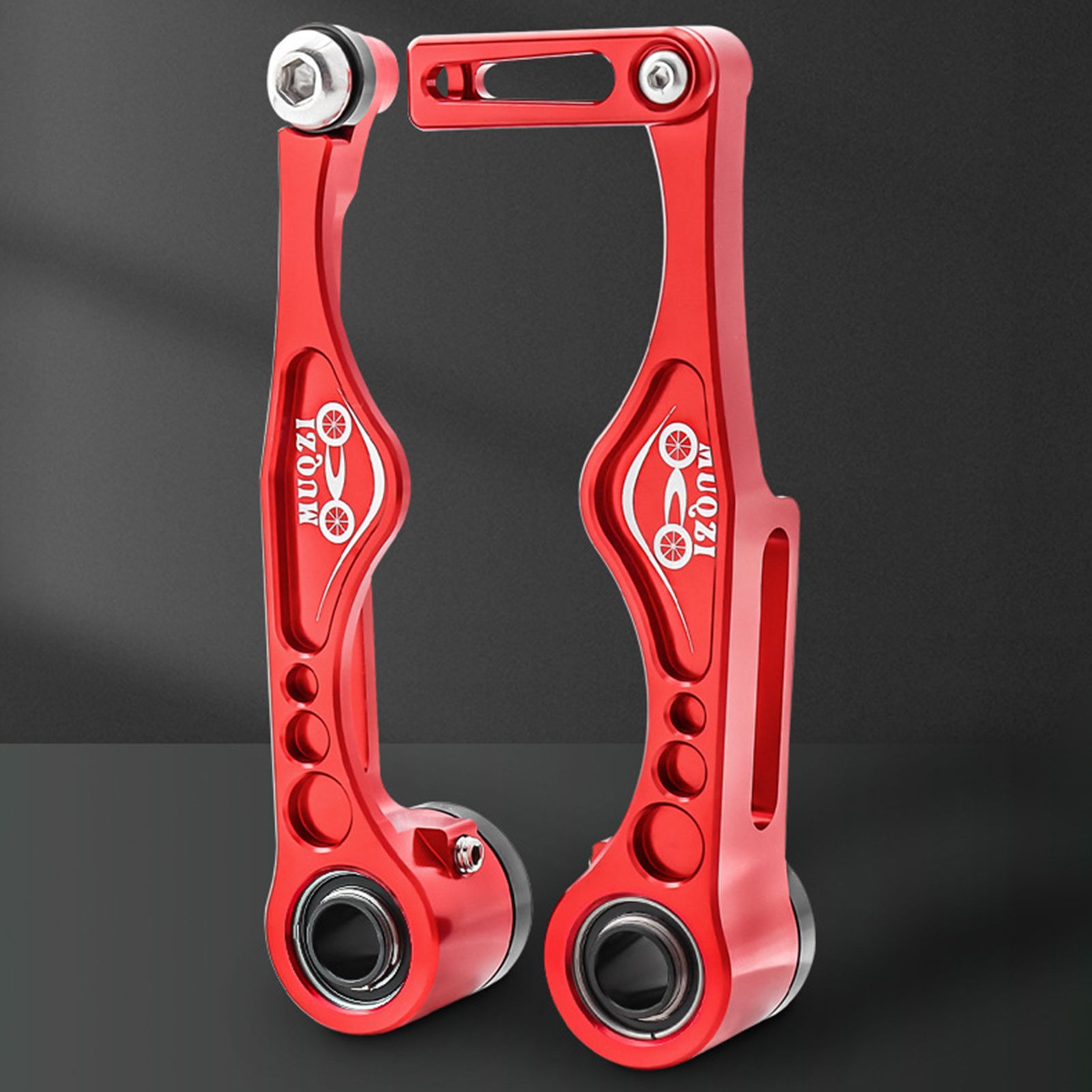 Bicycle Brake Caliper Adjustable Practical Bicycle Brake Caliper