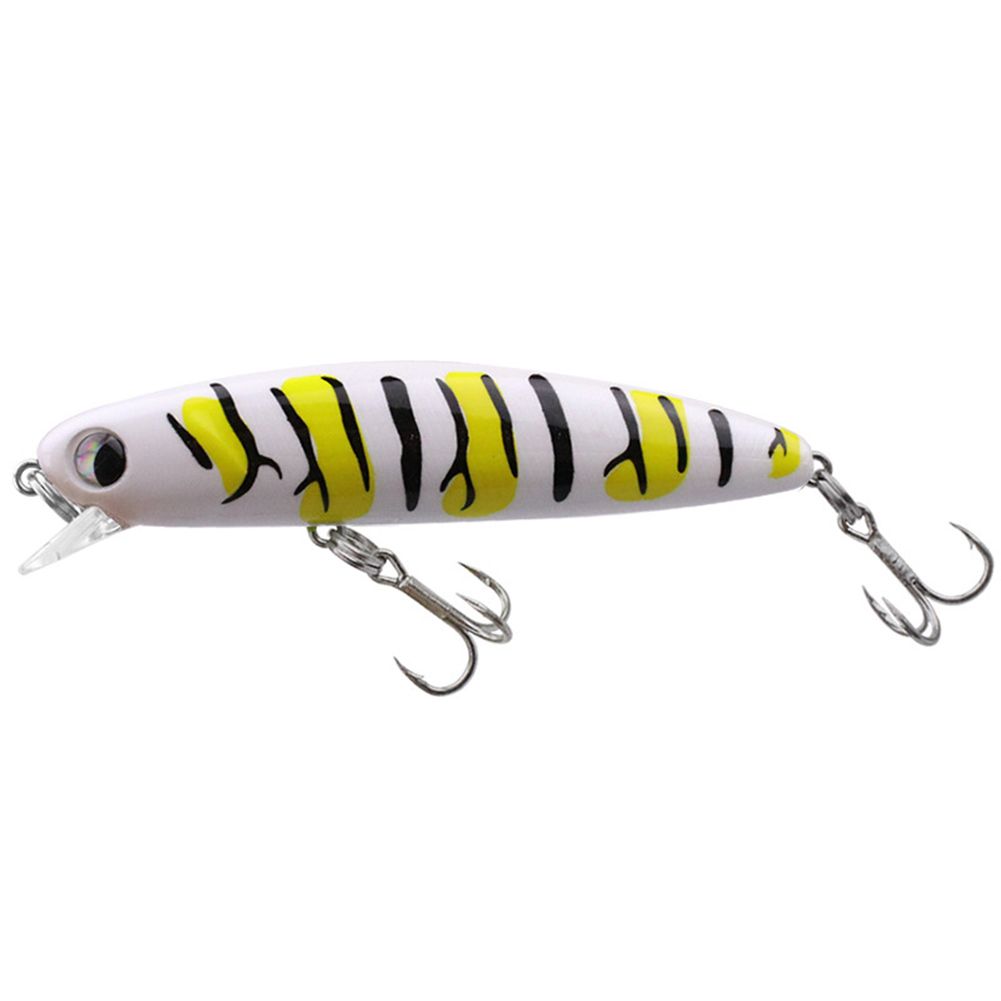 Fishing  Bait Lure Submerged nnow With Built-in  Block 8cm13g Long-distance Cast Fishing Bait