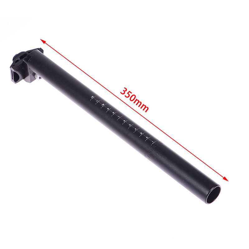 Full 3k Carbon Bicycle Seatpost Fiber MTB Road Bike Seat Post Parts 27.2 x 350mm