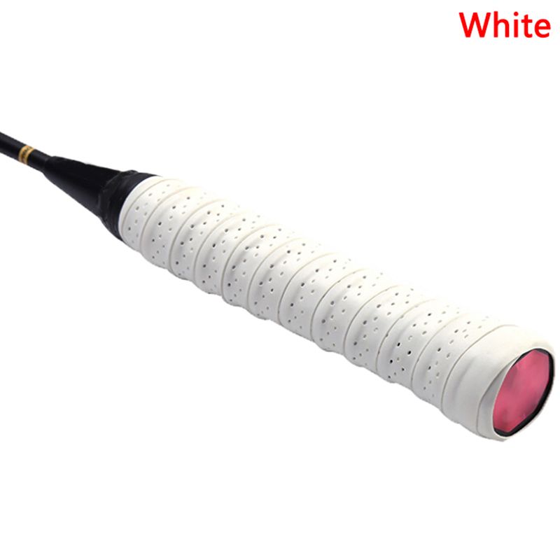 Anti-slip Racket Tennis Badminton Fishing Rod Sweat Absorption Handle Grip Tape