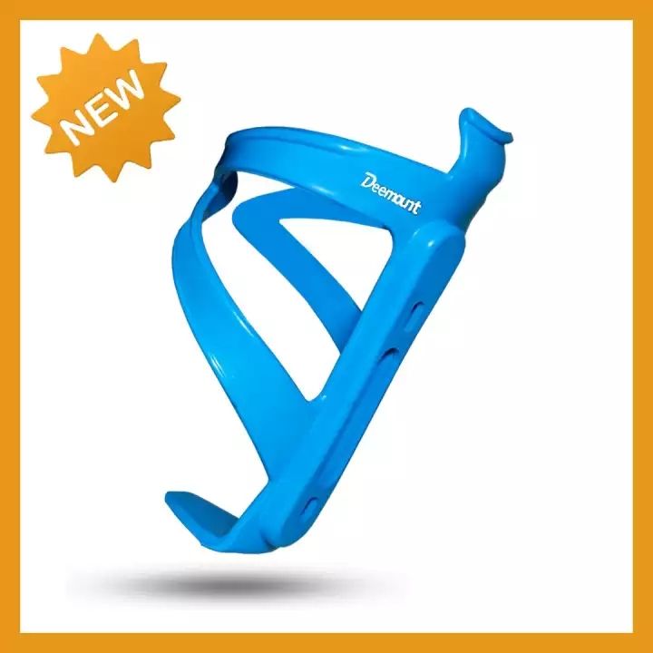 Bicycle Water Bottle Cages Sports Drink Plastic Holder Cycling Bike Rack