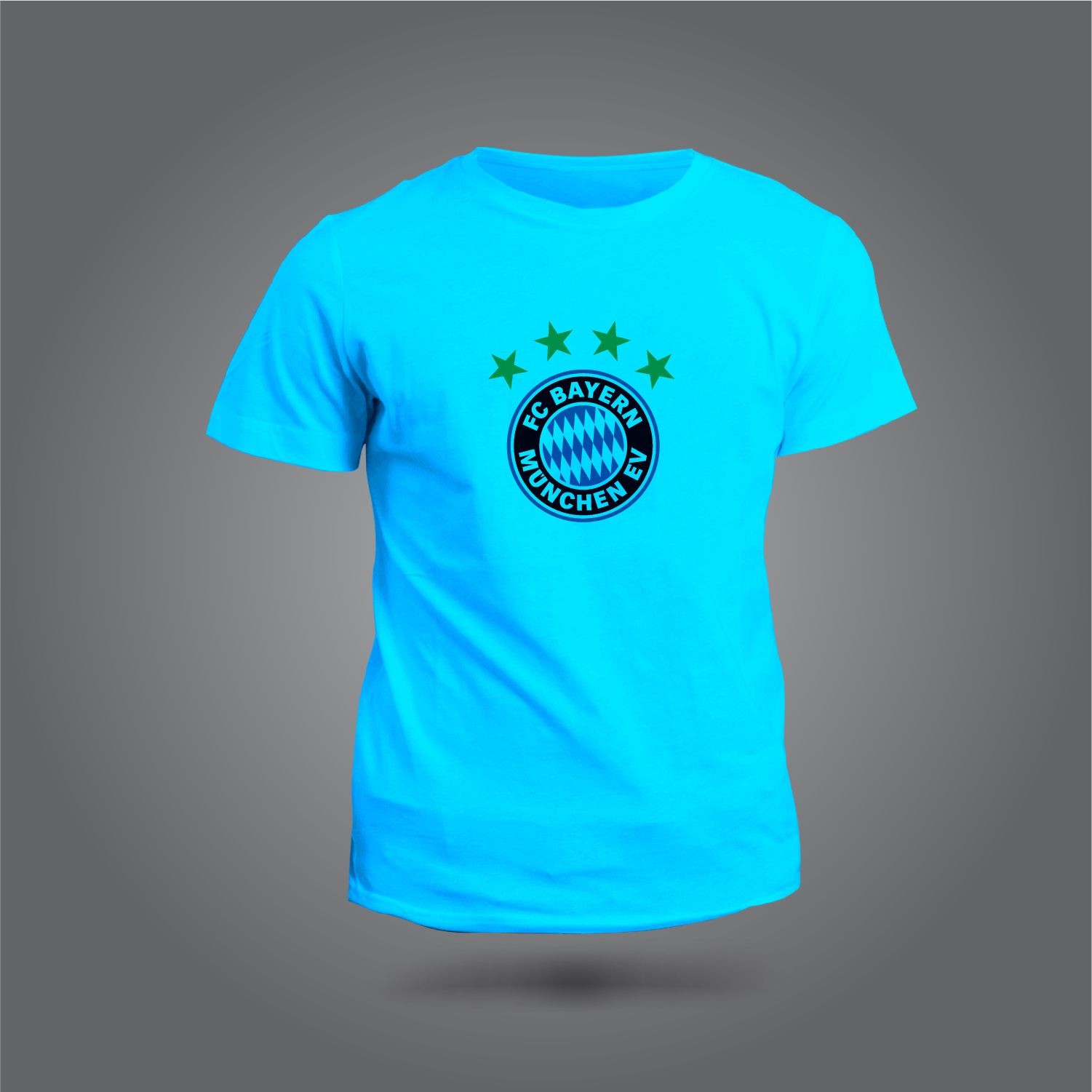 fc bayern Logo T Shirt