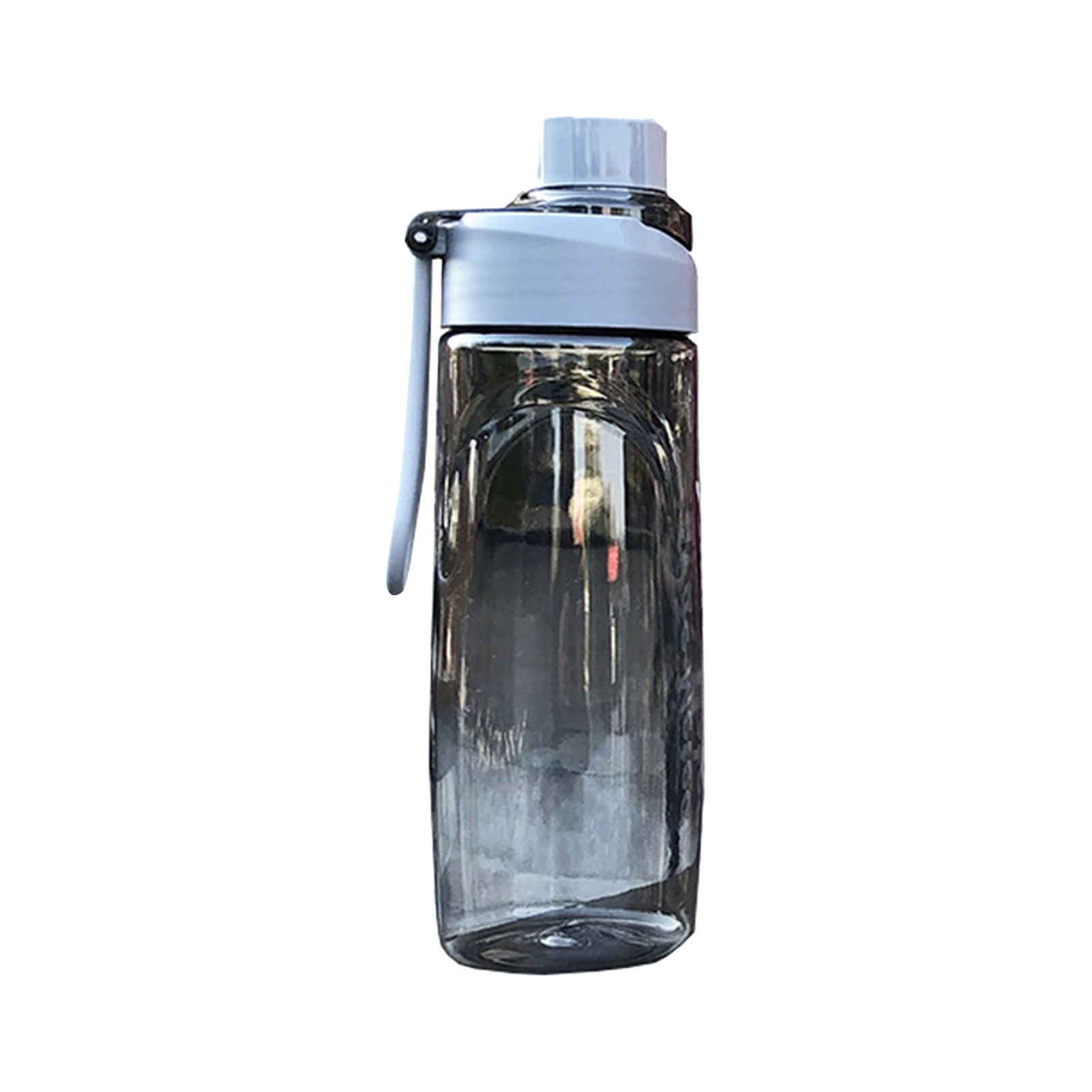 680ml Water Bottle Good Sealing Anti-crack Accessory Gym Camping Hiking Travel Water Bottle for Cycling