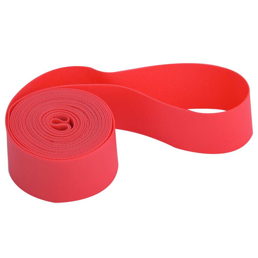 2 Pcs PVC Bicycle Inner Tube Tyre Protection Pad Liner Bike Tire Rim Tape NEW