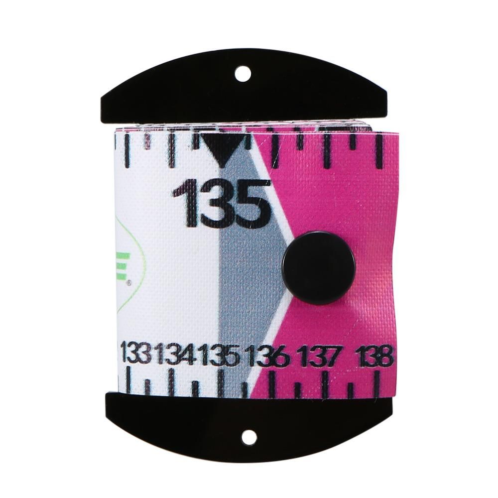 138cm x 5cm Waterproof Fish Measuring Ruler PVC Fishing Ruler Measurement Tackle Tool