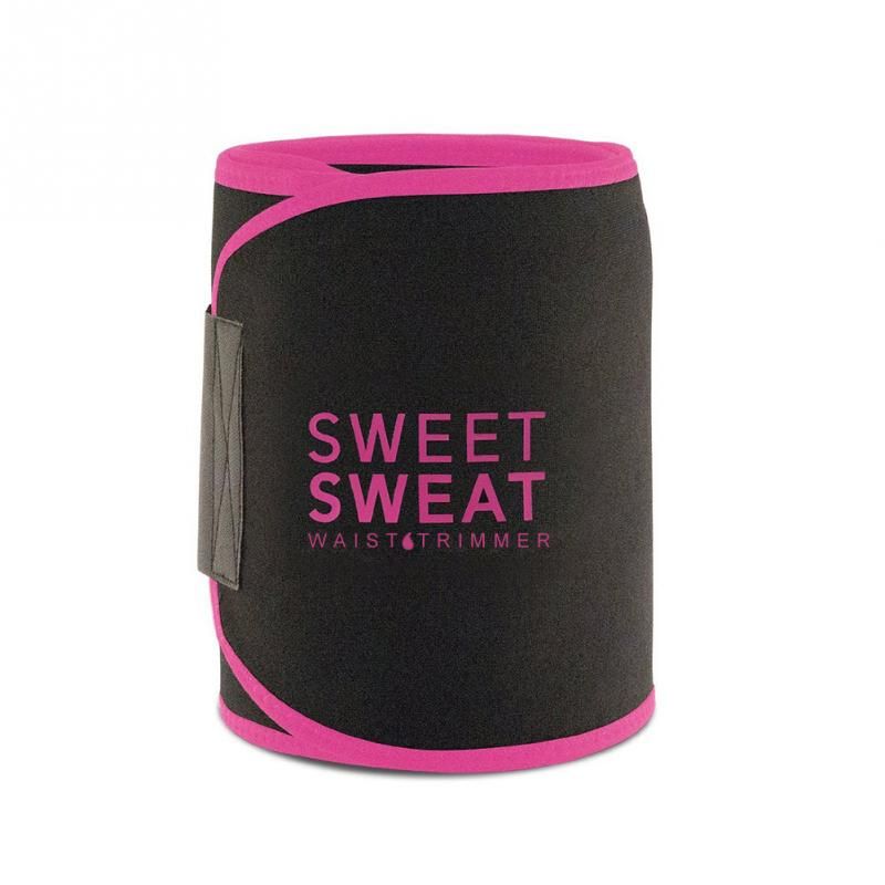 Waist Trimmer Belt Weight Loss Sweat Band Wrap Fat Tummy Stomach Sauna Sweat Belt Sport Accessories #734