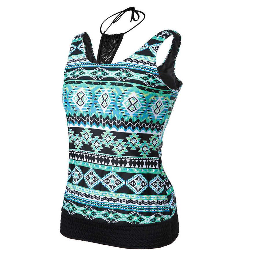 Europe USA Casual Surfing Clothing y V-neck P t Belly-cover Conservative 410879