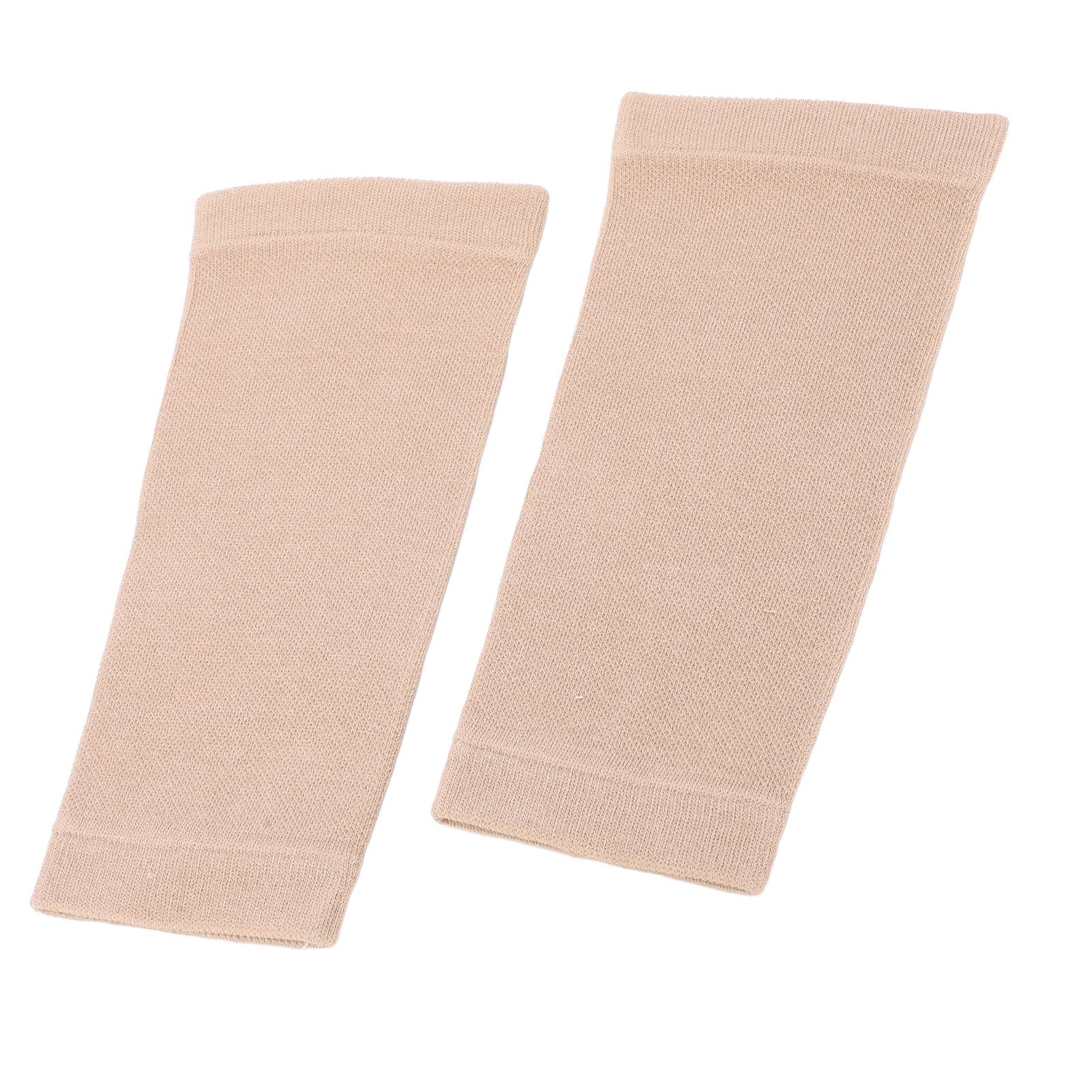 Forearm Concealer Support Sleeves Elastic Sweatproof Compression Arm Band Relieve Pain for Men Women
