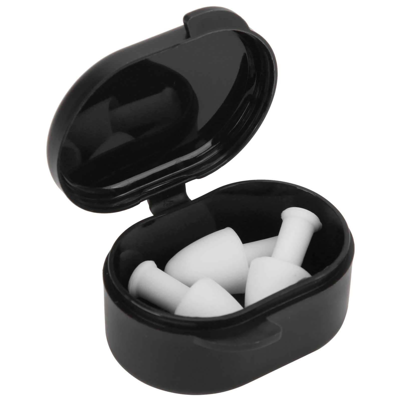 Swimming Accessories Swim Earplugs 3pcs Comfortable for Water Games Daily Bathing Training