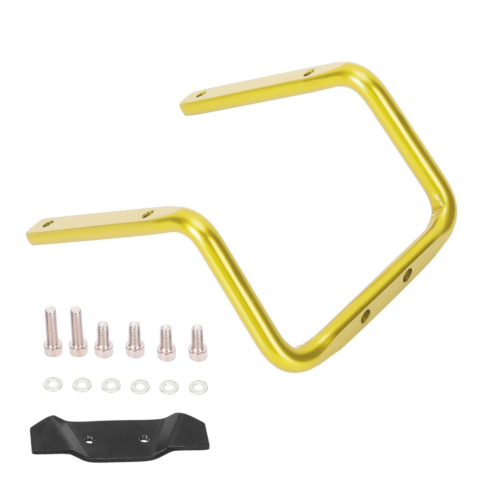 Bicycle Aluminum Bottle Cage Converter High Safety Factor Strength Double Water Holder Adapter for Bike Outdoor