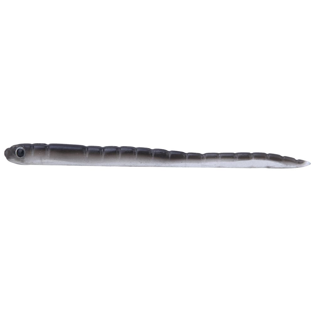 10pcs Silicone Artificial Worm Earthworm Soft Fishing Lures Tackle