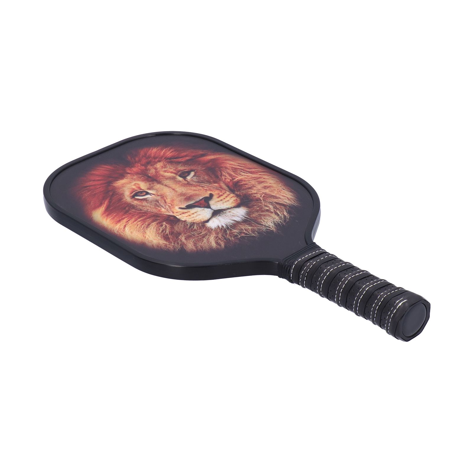 Pickleball Paddle Set Carb[on Fiber Face Racket With Balland Storage Bag Kit