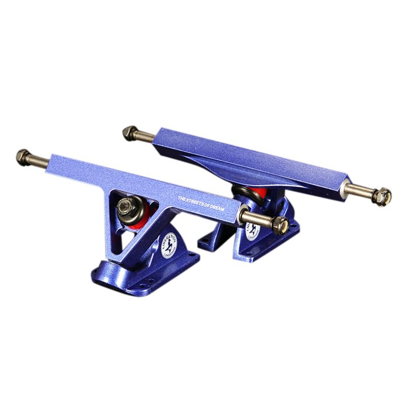 LIBERATION LONGBOARD 7Inch Slide Bracket Square Longboard Trucks Skateboard Bridge Skateboard Trucks