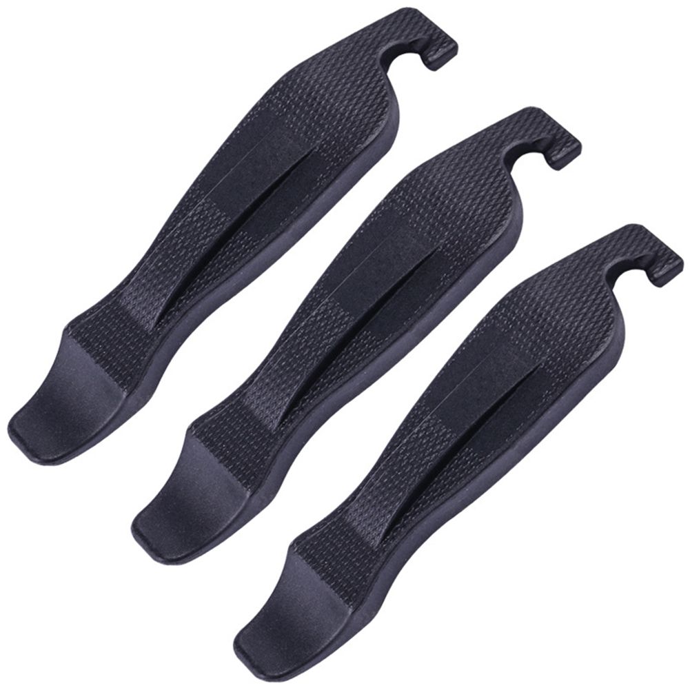 Yfashion 3 Pcs/set cycle  ire  Lever Reinforced Nylon ire Lever ire Replacement Repair ool Accessories