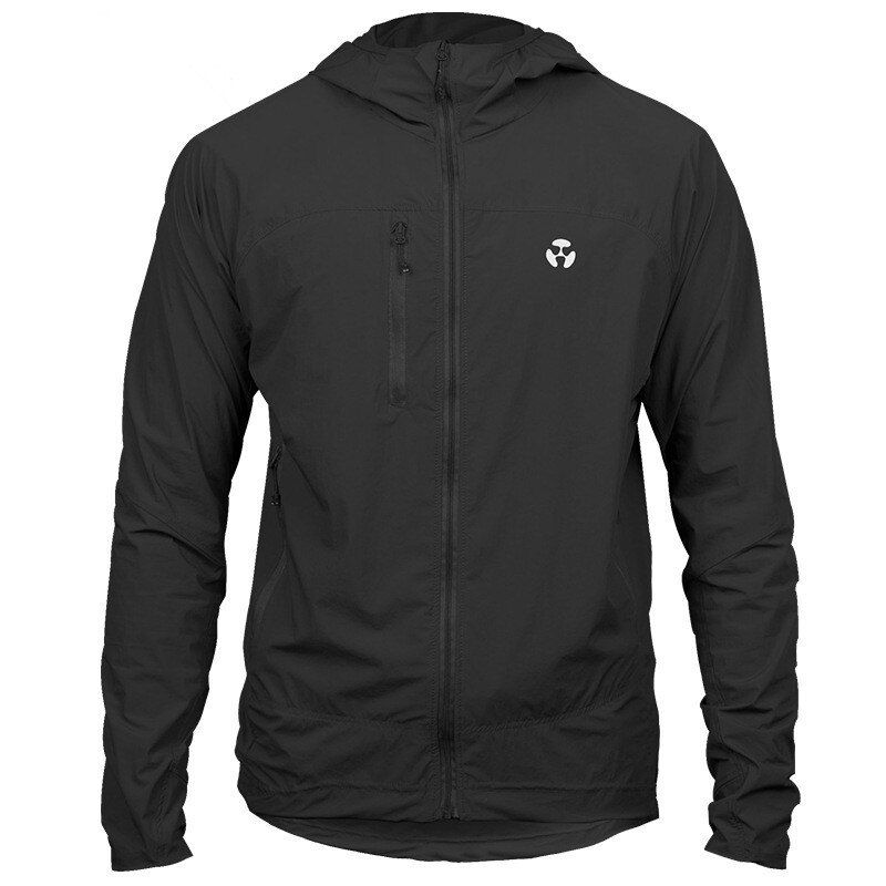 Ultralight Thin Outdoor Sport Riding Stretch Sunscreen Skin Windbreaker Men Women Fishing Climbing Anti UV Breathable Jacket Top