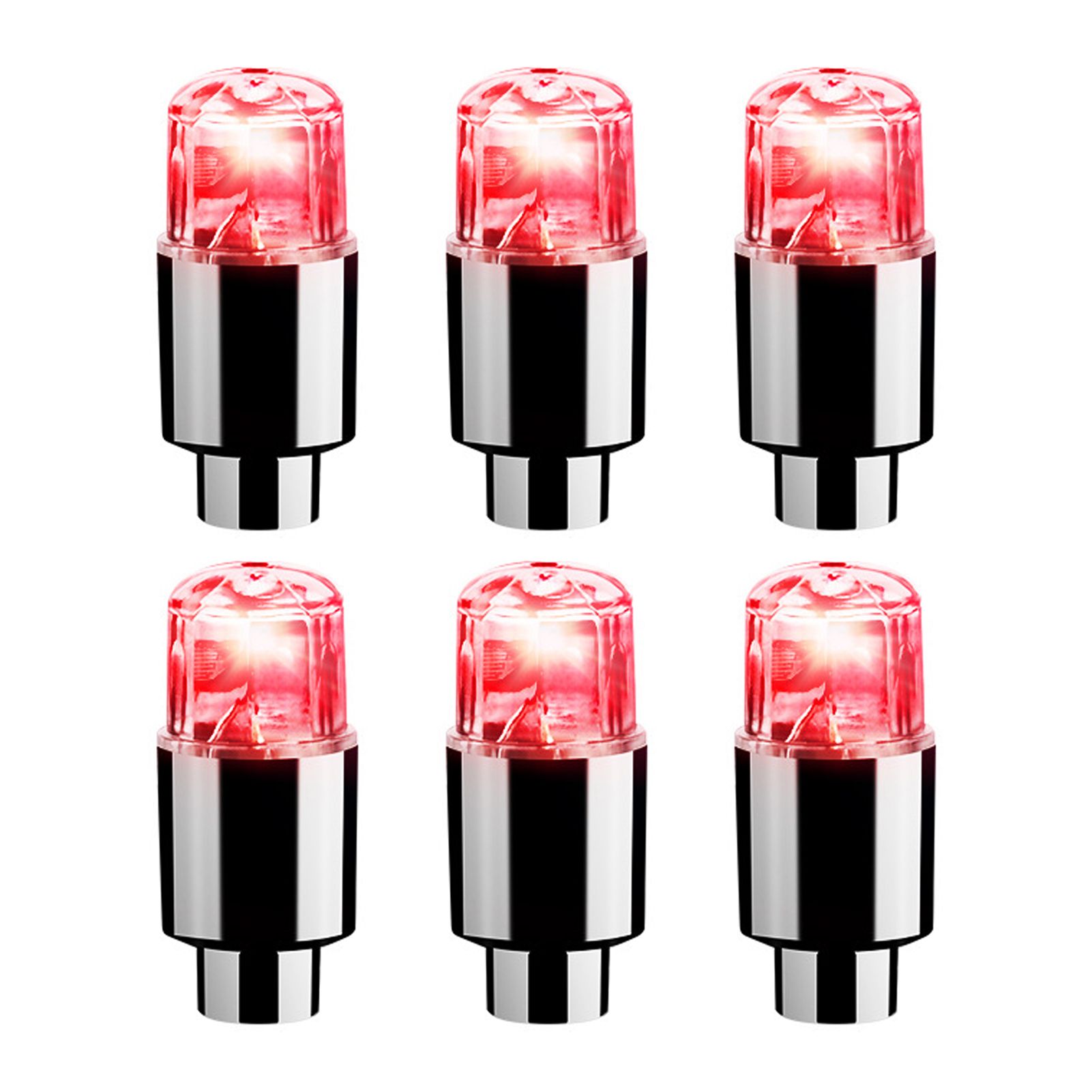 Bicycle Light Long Lifespan Cool Tires Colorful Decorative Light