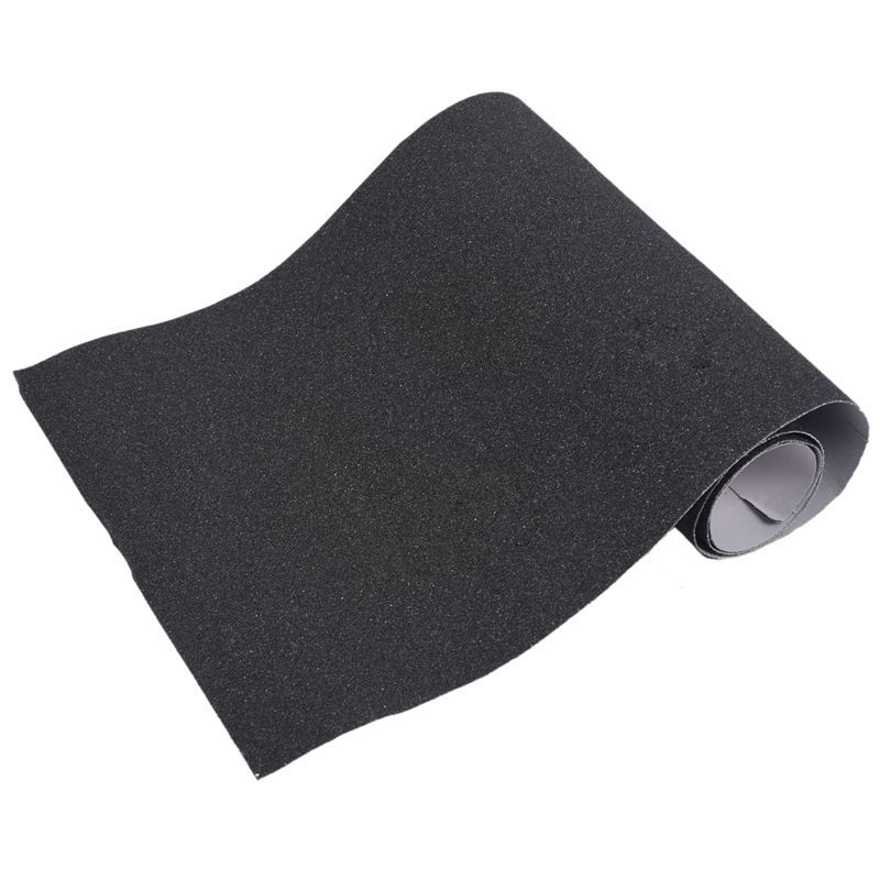 Waterproof Skated Grip Tape Perforated Grip Tape Skate Scooter 84*23cm
