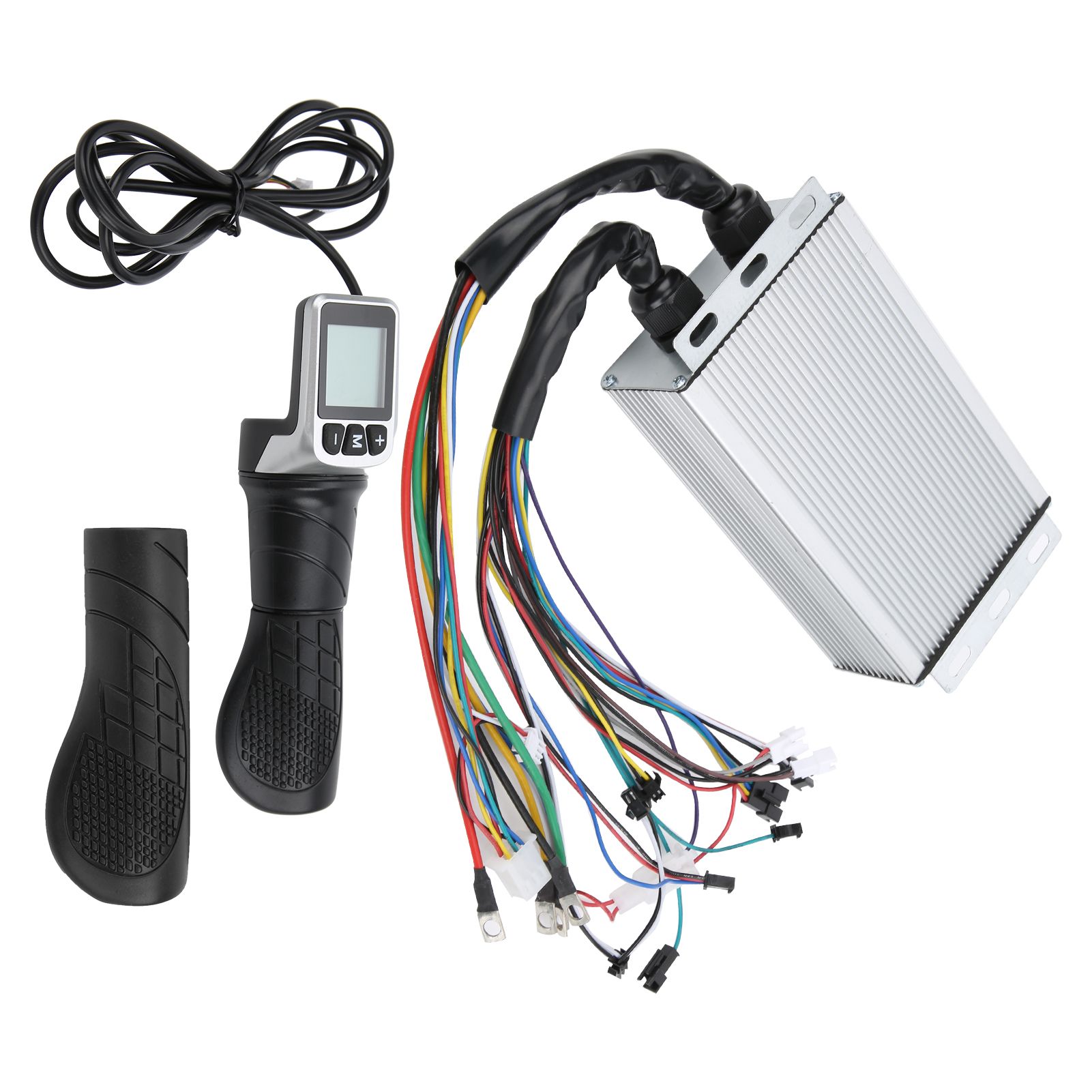 Dilwe Electric Scooter Controller Set 180cm Handlebar 36V/48V 1500W