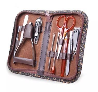 nilkatar Total 8  pieces set. Use for man, woman, and children