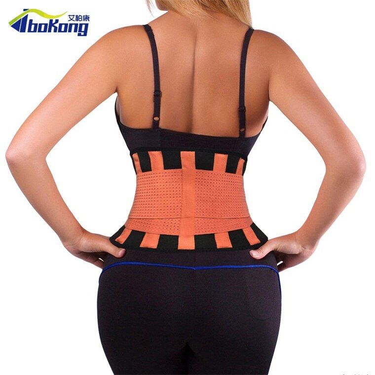 Hot Shapers Neopren Sport Sweat Belt Diet belt Fitness Belt Sport Power Belt For Sport Y123