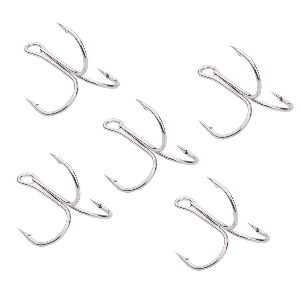 Fishing Hook reble Hooks Overstriking Antirust Fishing ackle High Carbon Steel reble Hook