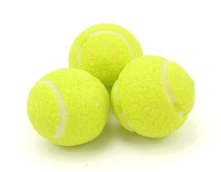 tennis ball lime