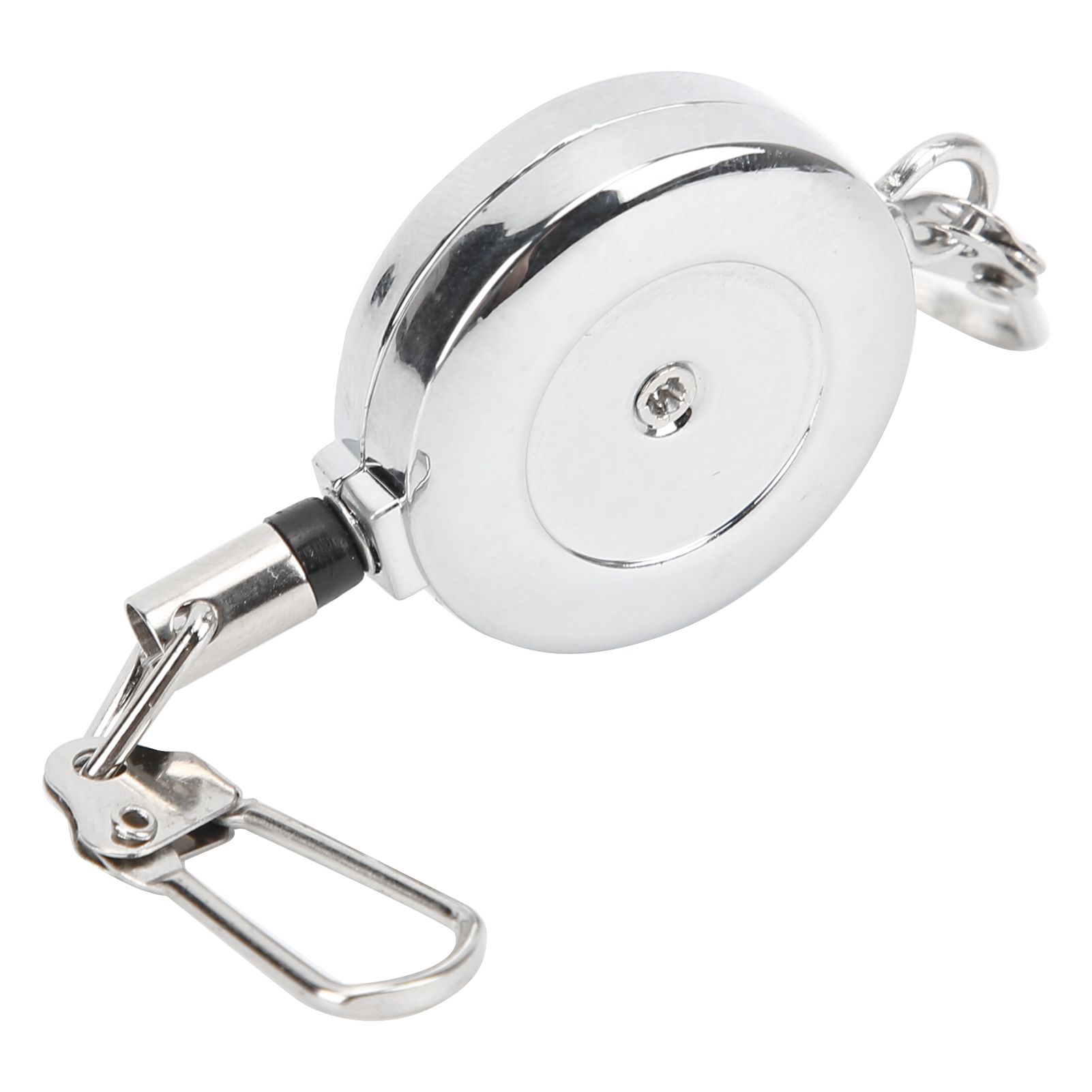 Bilateral Hanging Retractable Buckle Portable And Easy To Carry Steel Rope