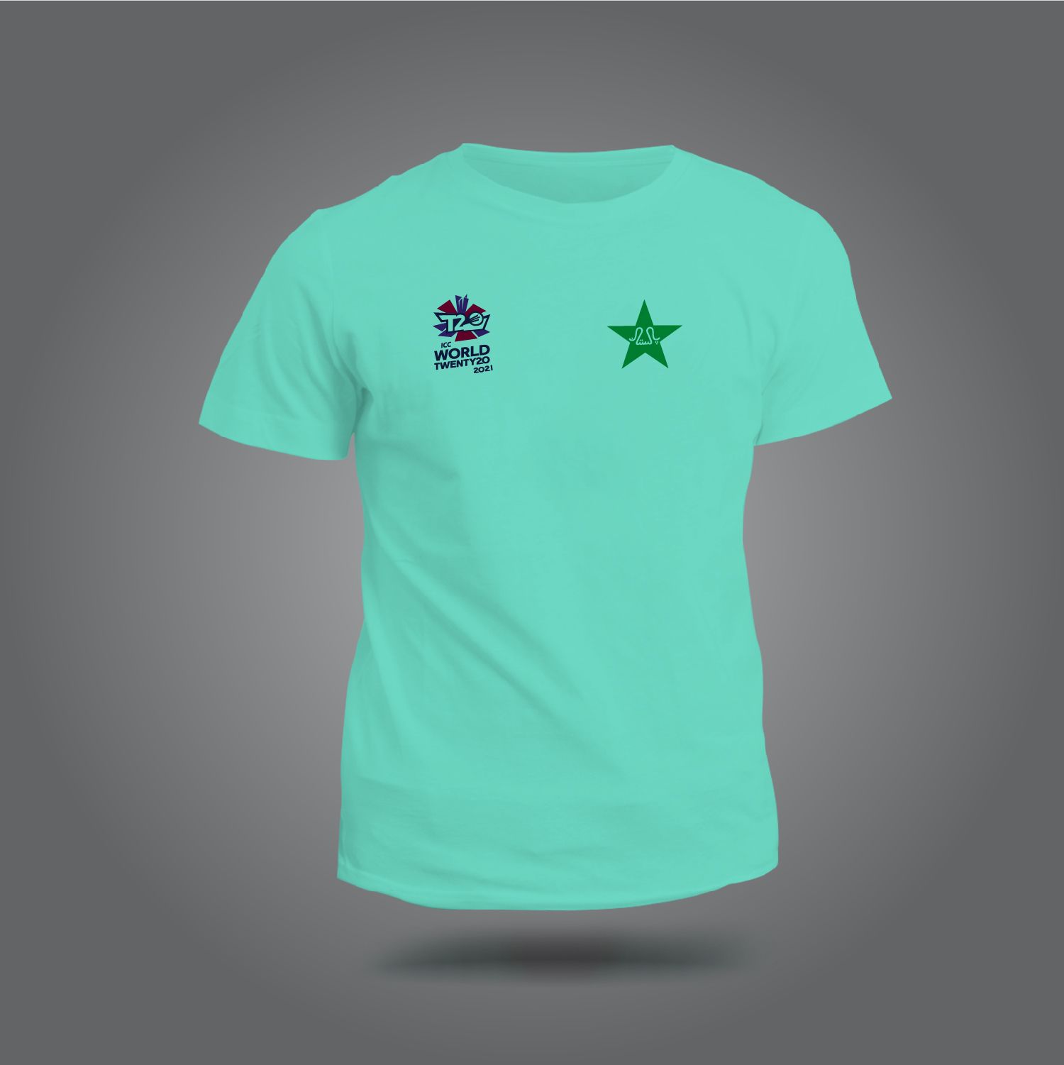 Pakistan T20 Cricket jersey