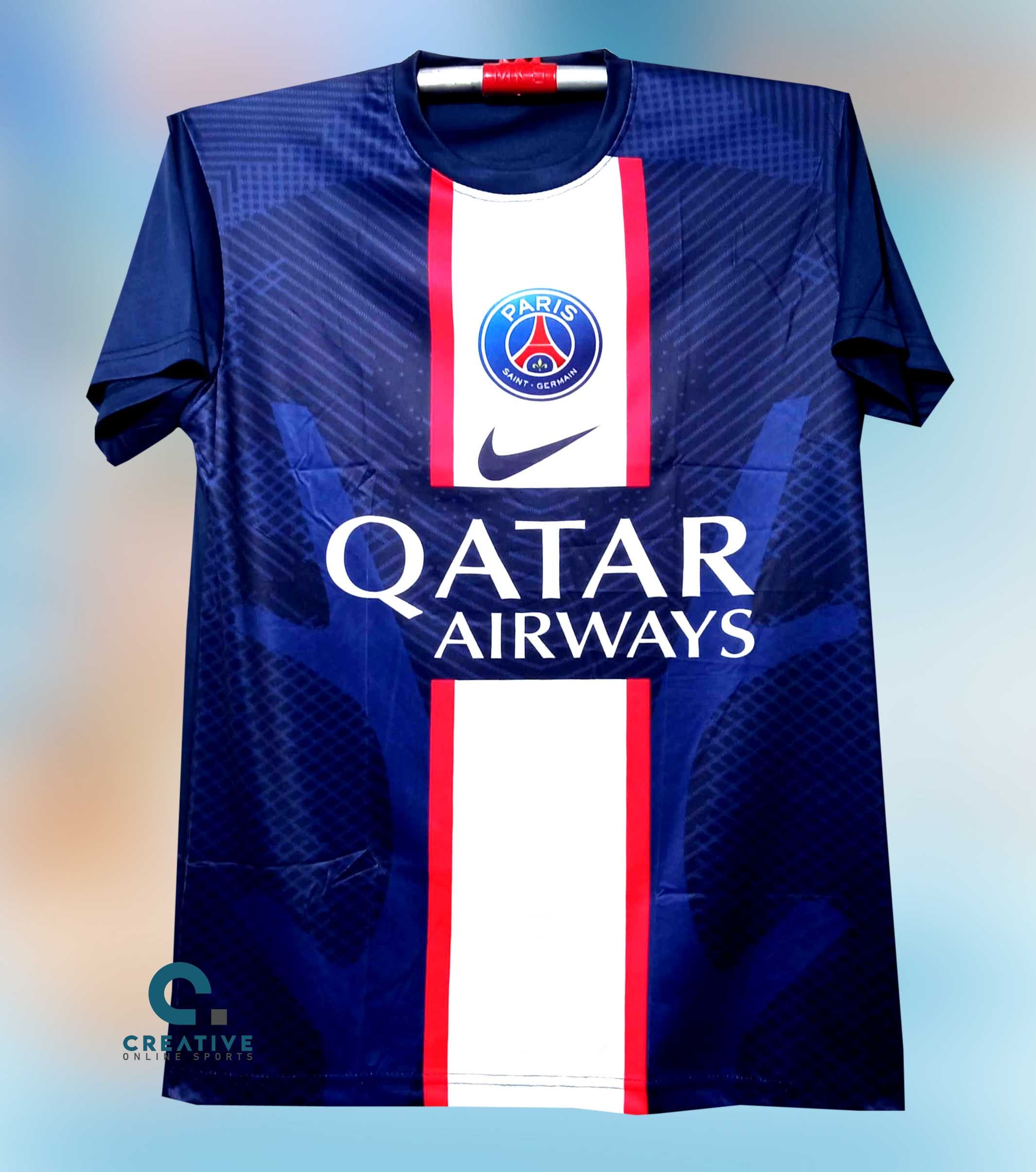 Sports Jersey -Football Jersey ( Premium Quality)