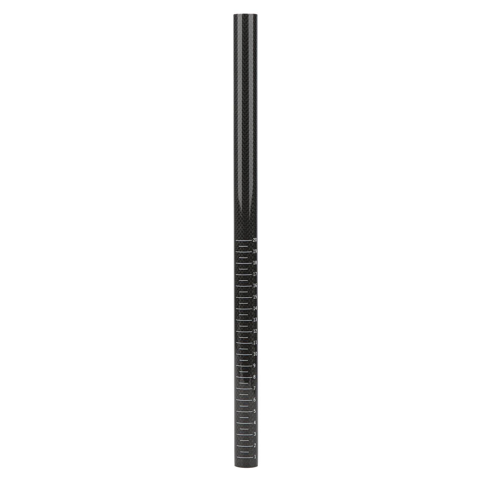 Carbon Fiber Bicycle Seatpost 22.2x400mm Folding Road Cycling Post Tube