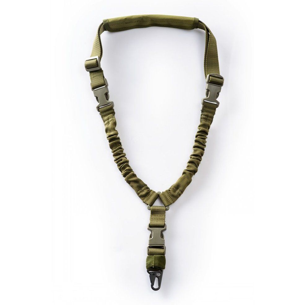 HA Multifunctional Tactical Rope Single Point Rope Task Sling Lifesaving Rope