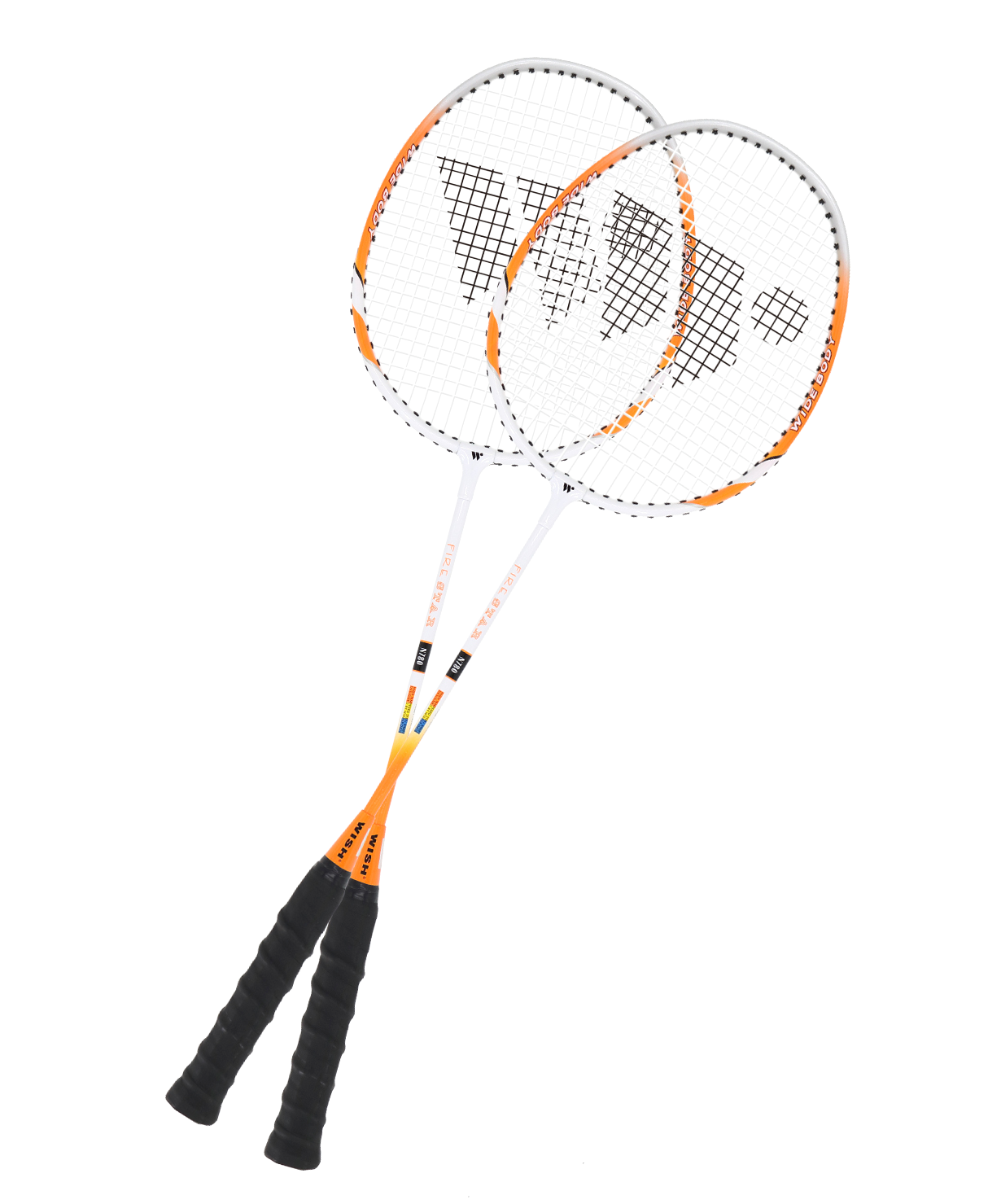 WISH Alumtec 780 Badminton Single Racket