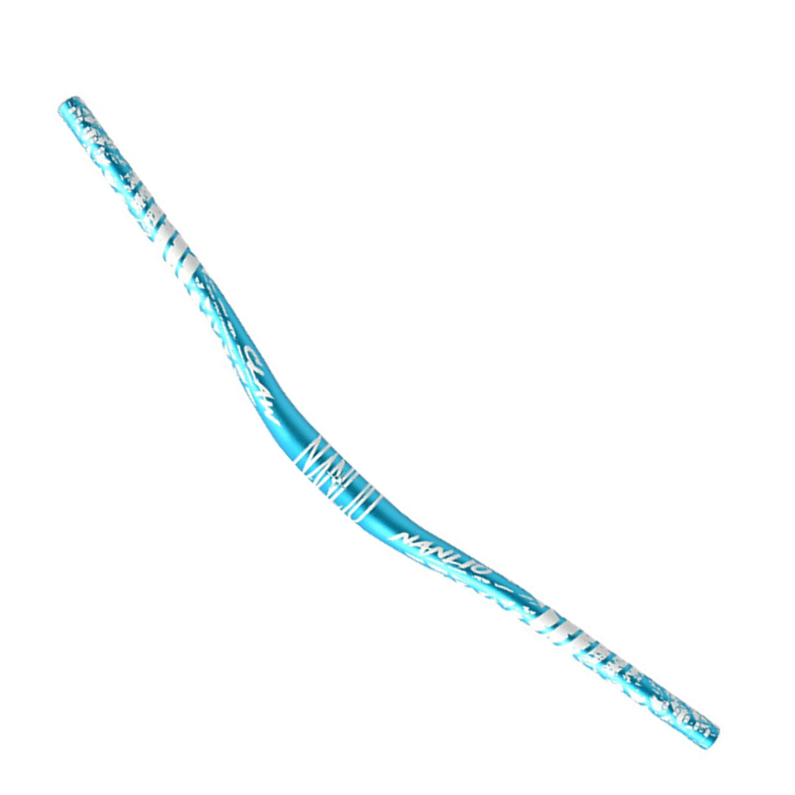 Bike Handlebar Shock Absorption 720/780mm 31.8mm Stable Bike Riser Bar