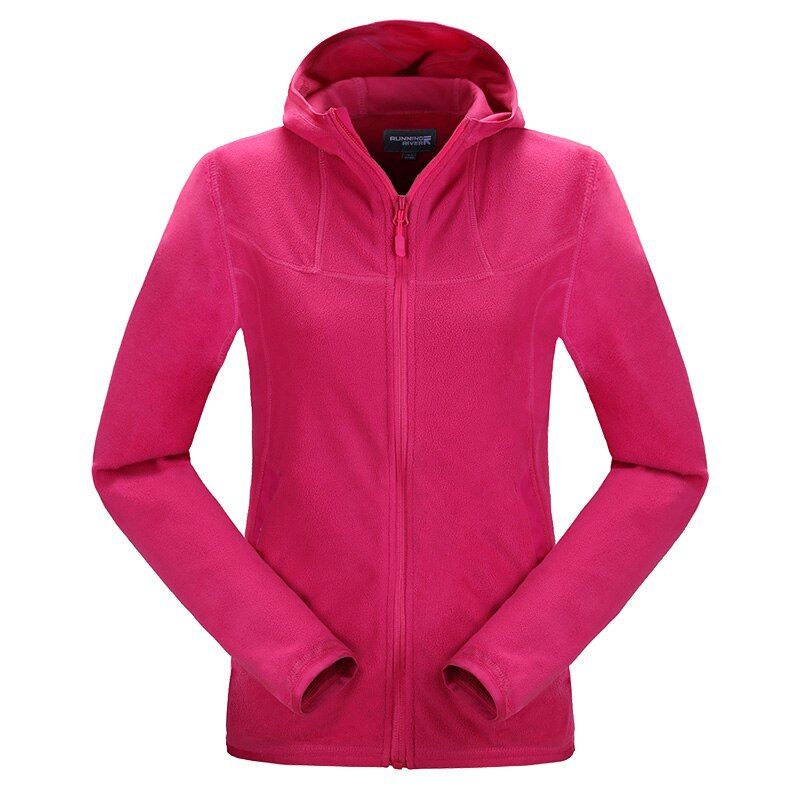 RUNNING RIVER FLEECE For women Size S - 3XL Ship From Russia & China Warm Winter ski  snowboard fleece #F7262