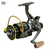 10+1BB Double Brake Left Right Hand Carp Spinning Fishing Reel Wheel Tkle
