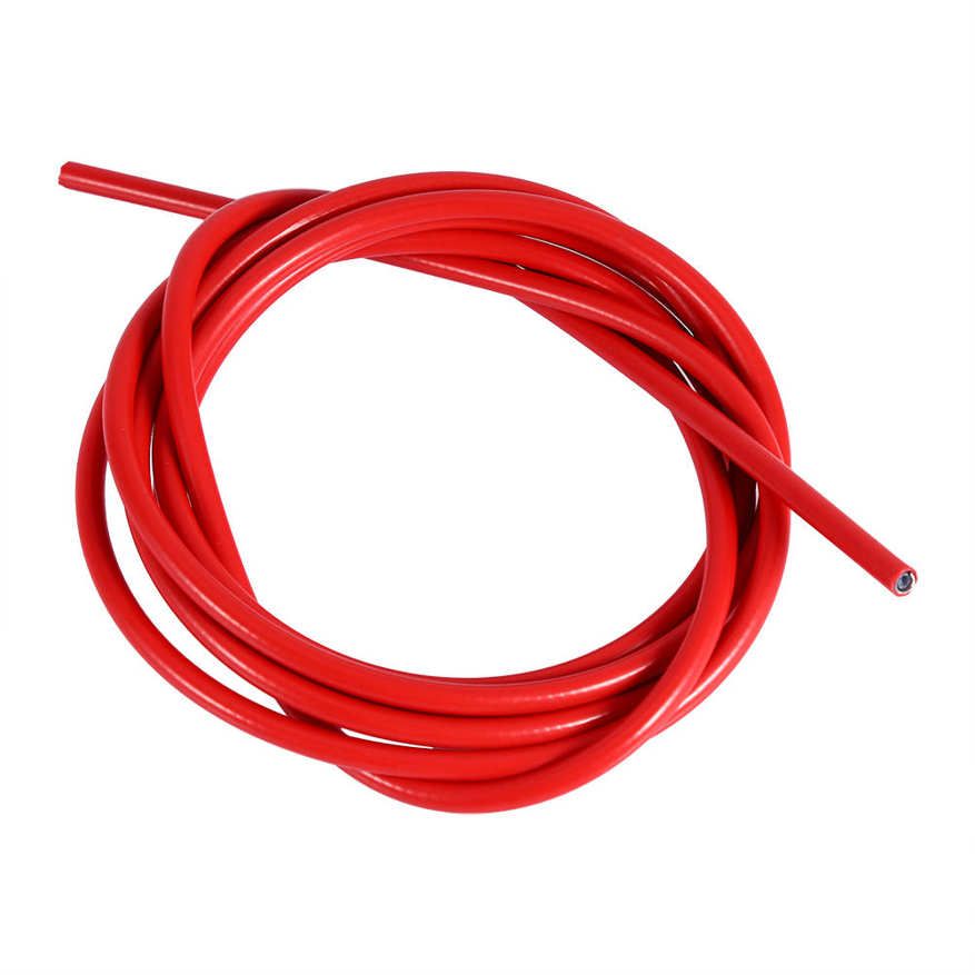 2m Bike Brake Shift Cable Housing Hose Cycling Tool For Mountain Bicycle 4mm/5mm