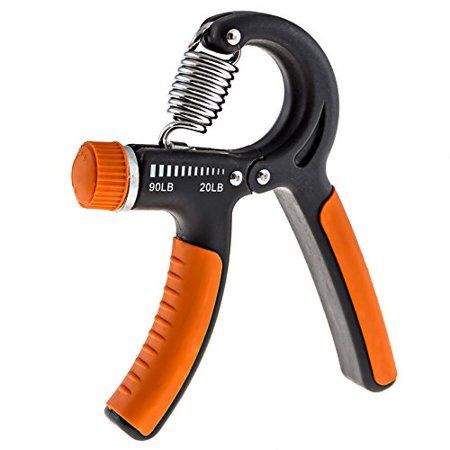 Exercise Hands for Strong Finger/Forearm/Wrist/Thumb Strength