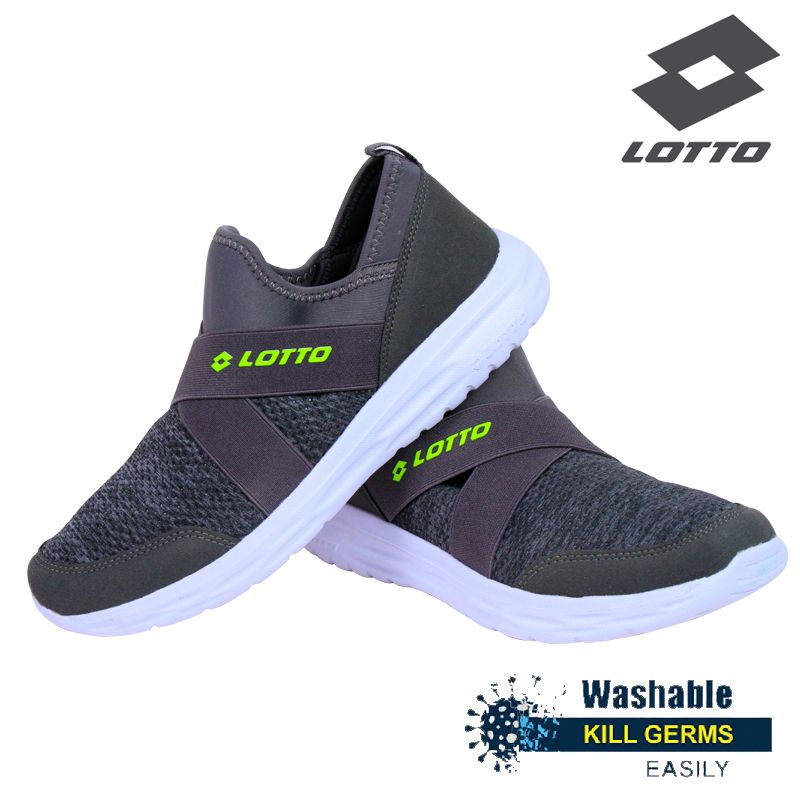 Lotto Men's Washable Sports Shoe With Comfortable AMF Insole