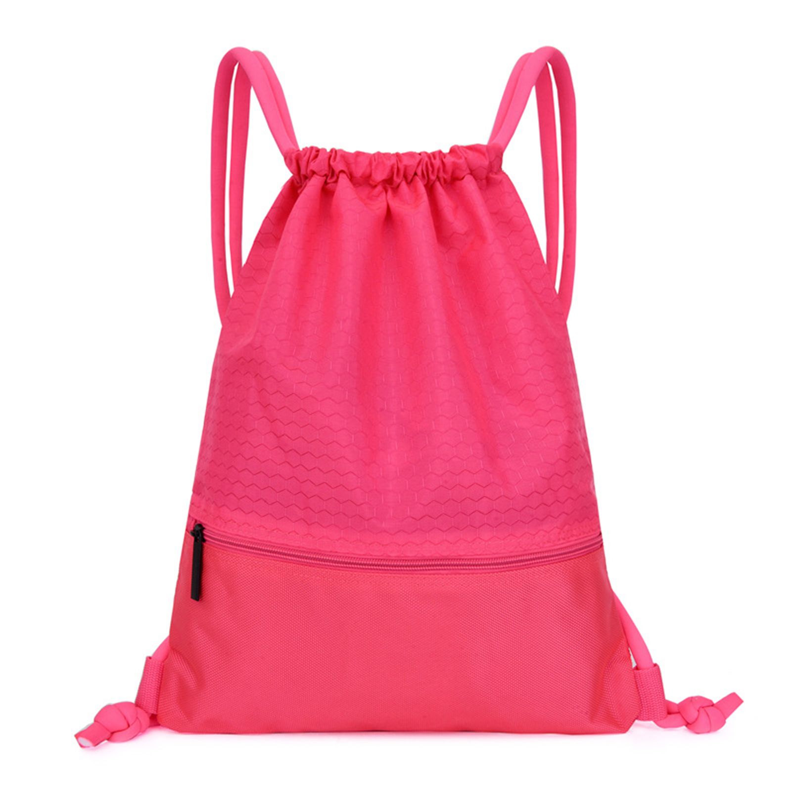 Sports Bkpk Anti Fade Water Resistant String Bkpk