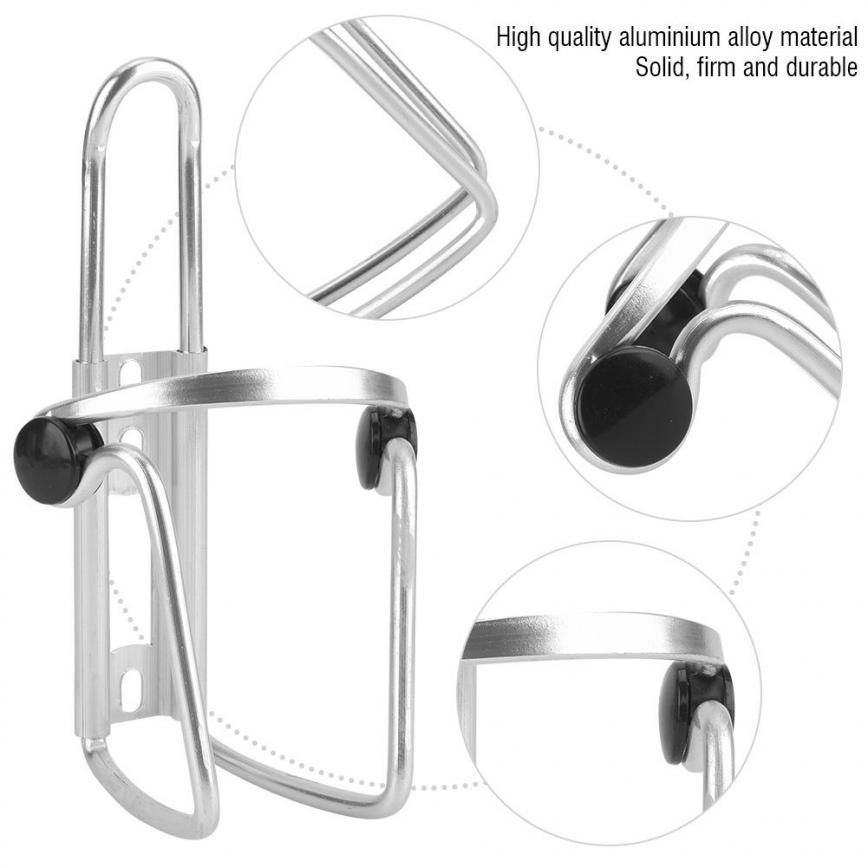 Bike Bottle Cage Aluminium Alloy Water Cycling Kettle Holder Br ket Cup R k