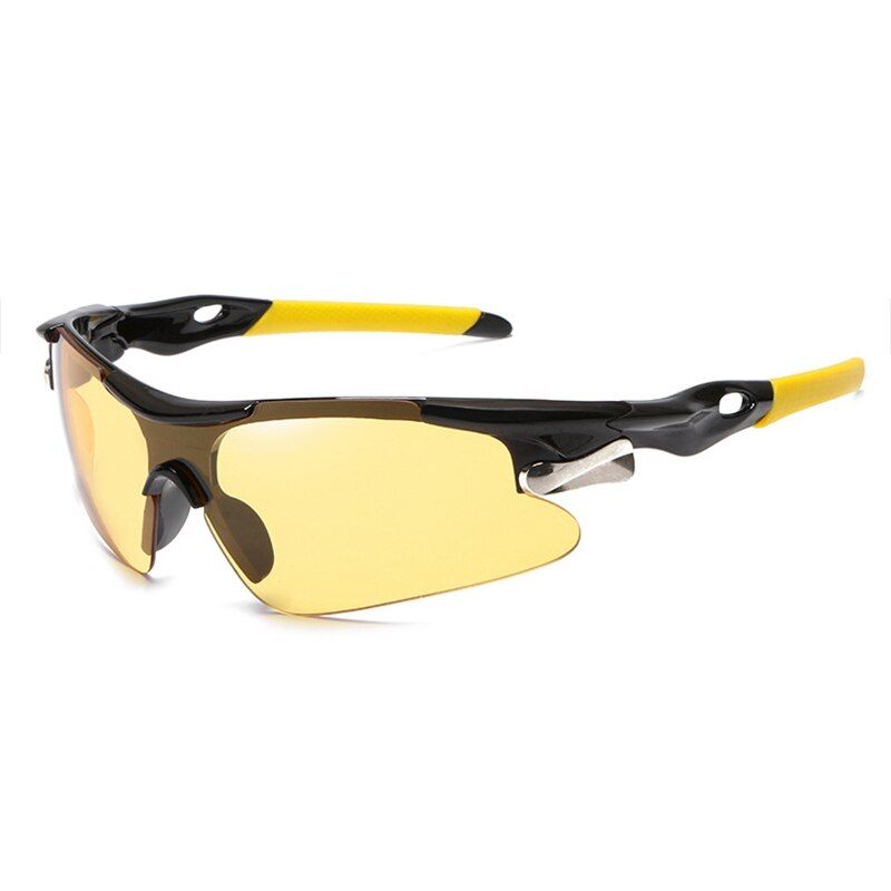 Sports Men Sunglasses Road Bicycle Glasses Mountain Cycling Riding Protection Goggles Eyewear Mtb Bike Sun Glasses 9206