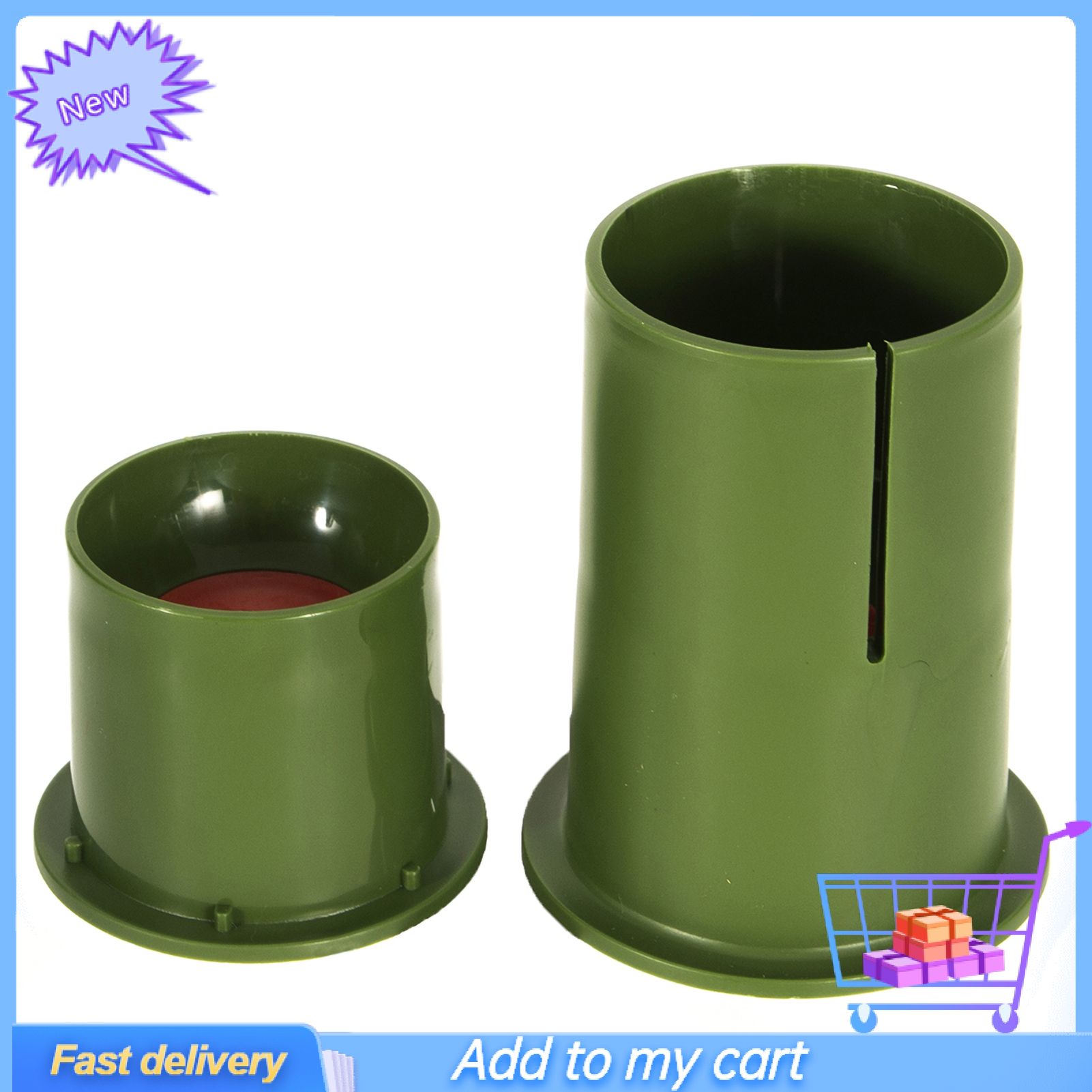 Carp Fishing Bait Ball Shaper Groundbait Ballmaker 40MM Fishing Bait Making Tool