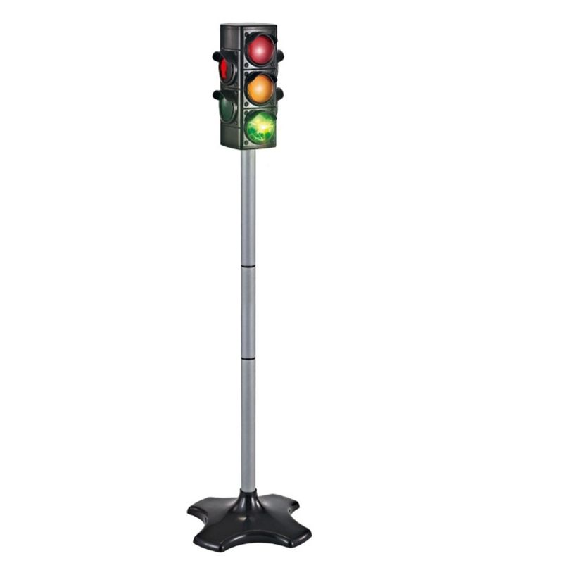 Kindergarten Simulation Traffic Lights Cognitive Safety Crossing the Road Traffic Signal Lights Children Early Education Educational Toys