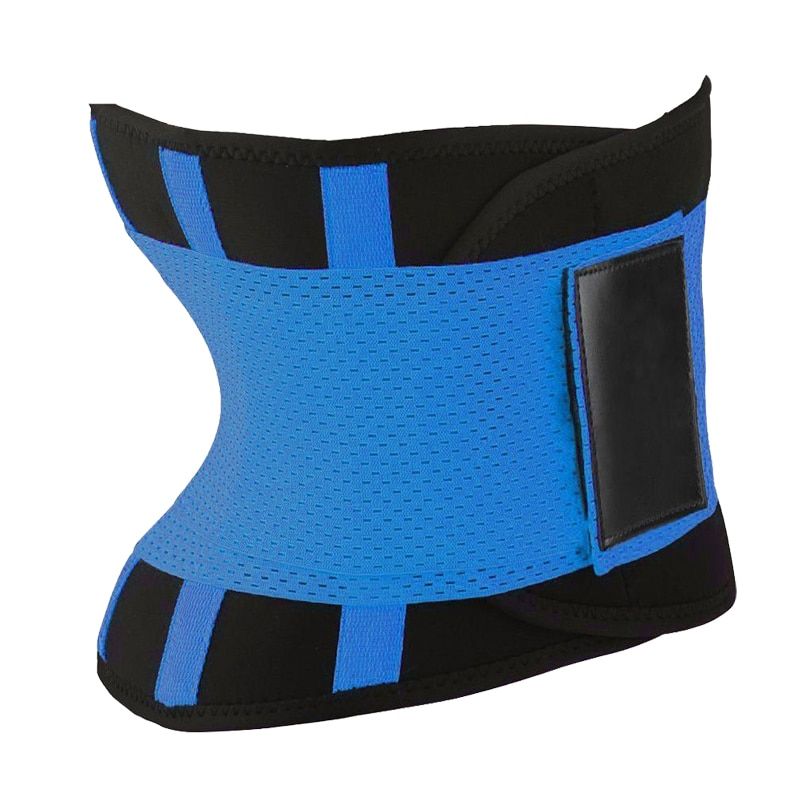 NINGMI Slim Waist Trainer Belt for Men Modelling Belt Body Shaper Slimming Underwear Pulling Strap Shapewear Sport Top